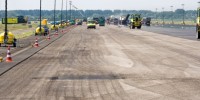 Baanverlenging Airport Eelde